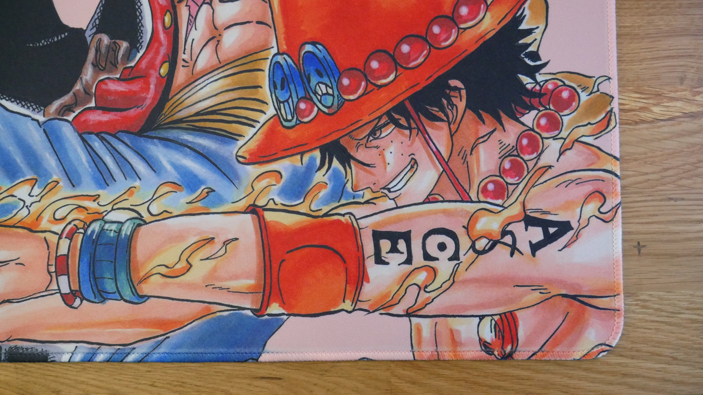 Ace Sabo Luffy