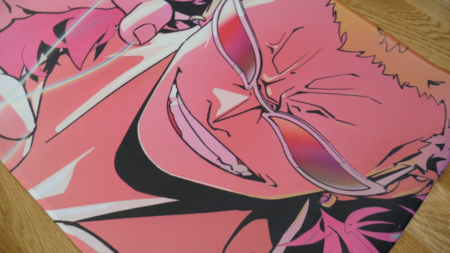 Donquixote Doflamingo