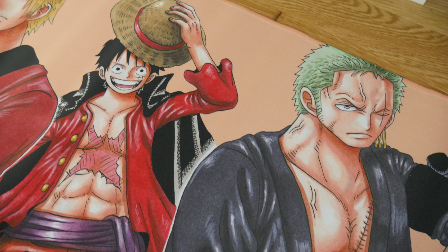 Luffy Sanji Zoro
