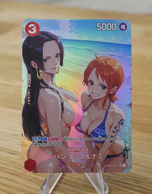 Nami & Boa