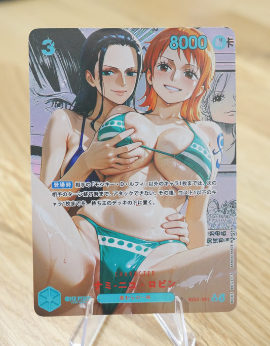 Nami & Robin