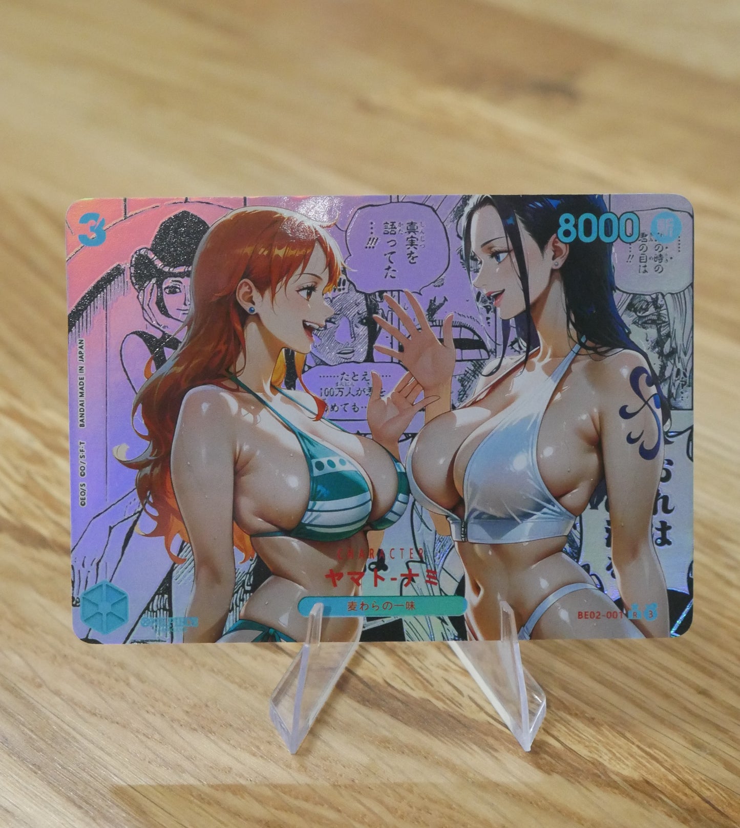 Nami & Robin