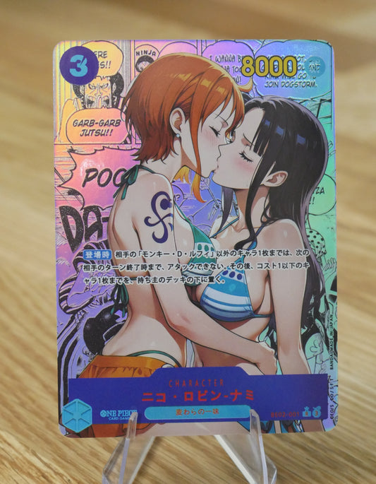 Nami & Robin