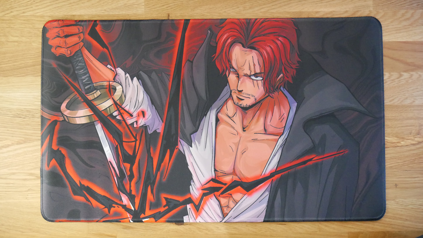 Shanks