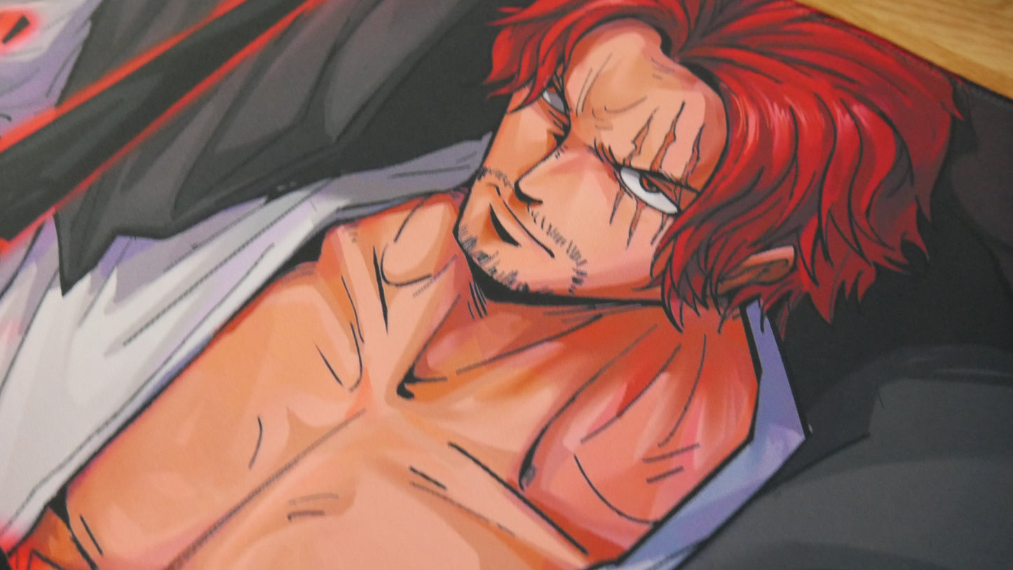 Shanks