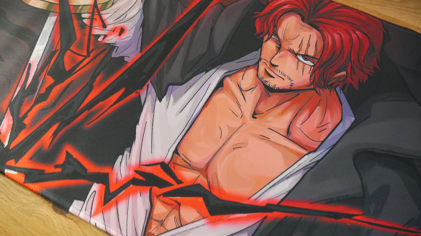 Shanks