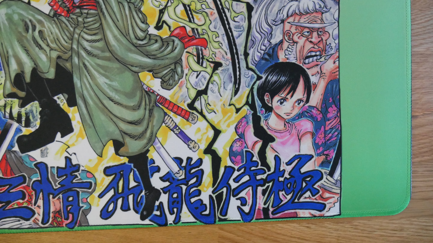 Zoro Color Spread