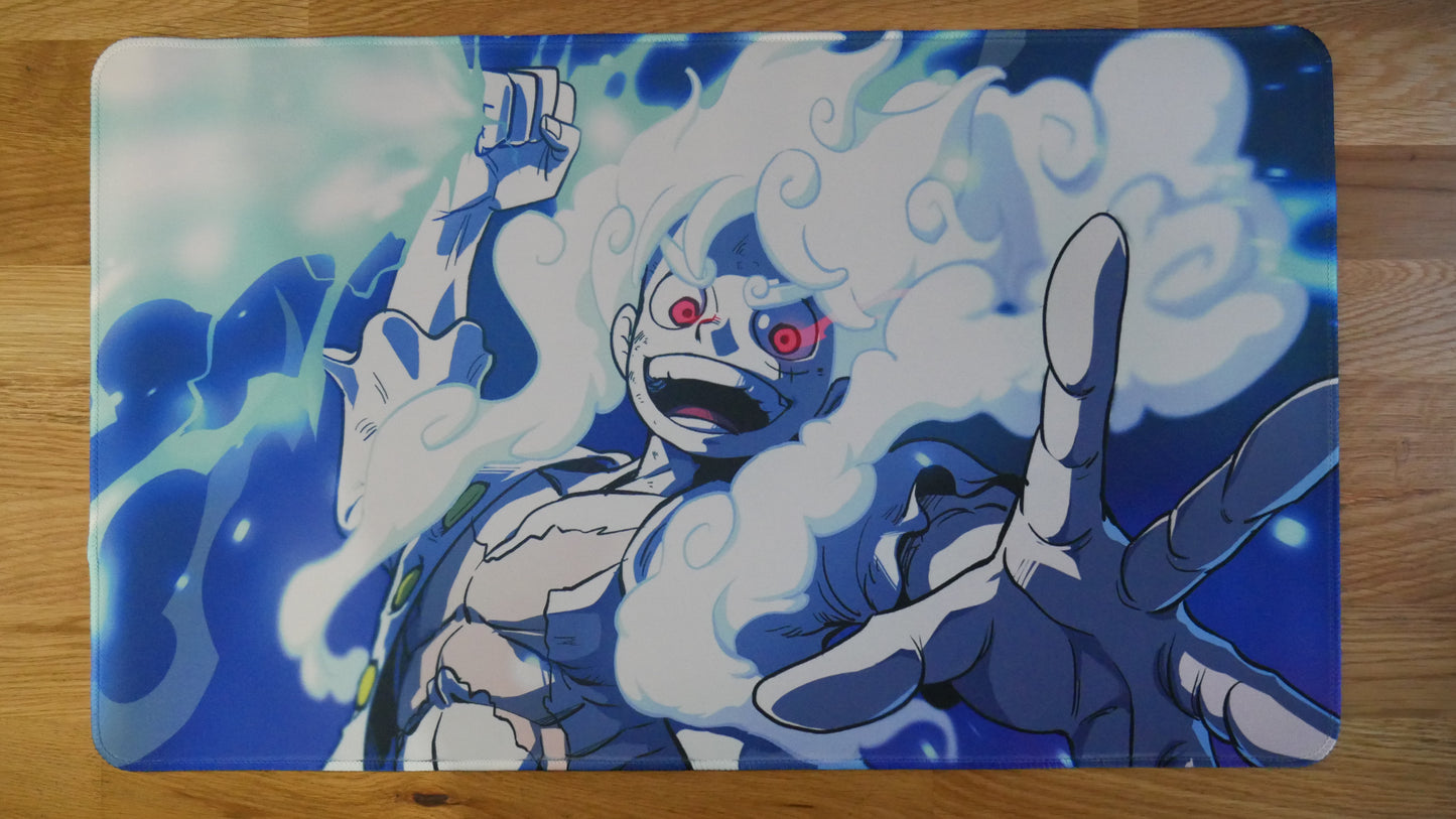 Luffy Gear 5