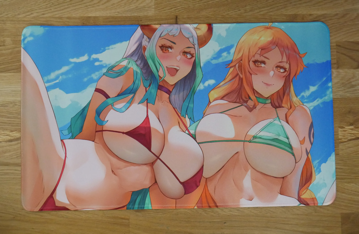 Yamato and Nami