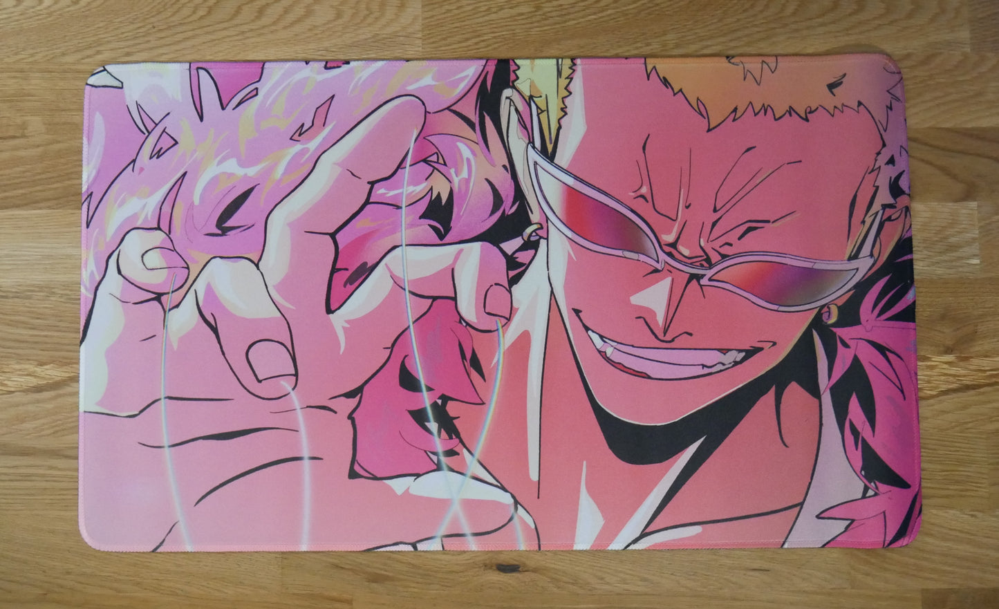 Donquixote Doflamingo