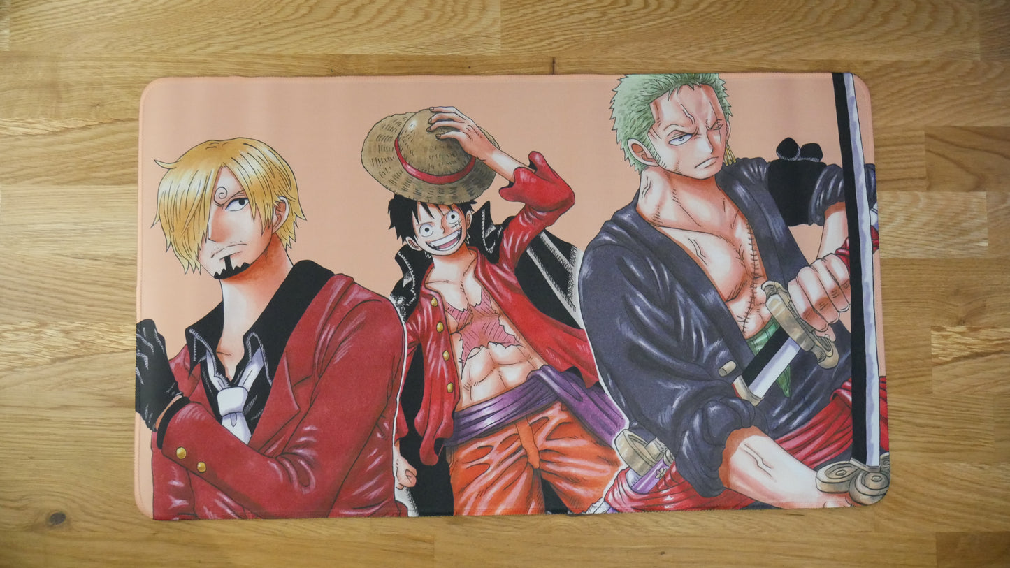 Luffy Sanji Zoro