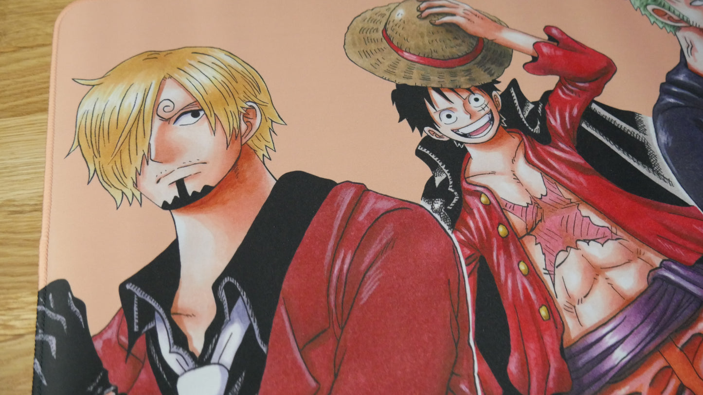 Luffy Sanji Zoro